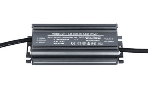 LED drive power