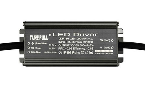 LED drive power