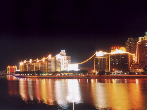 Shenzhen Holiday Hotel Lighting