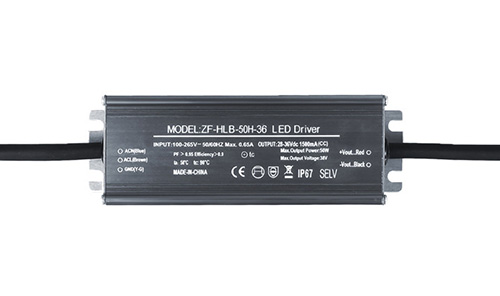 What are the protection functions of LED waterproof power supply?