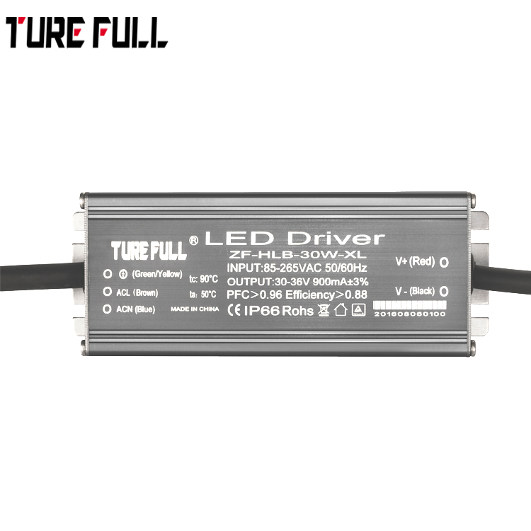 30W LED Flood Light Power Supply